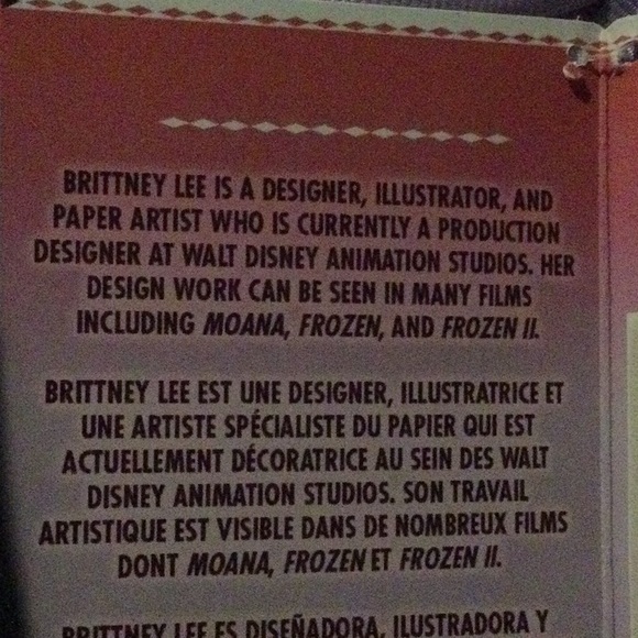 Disney Frozen throw - Picture 7 of 7